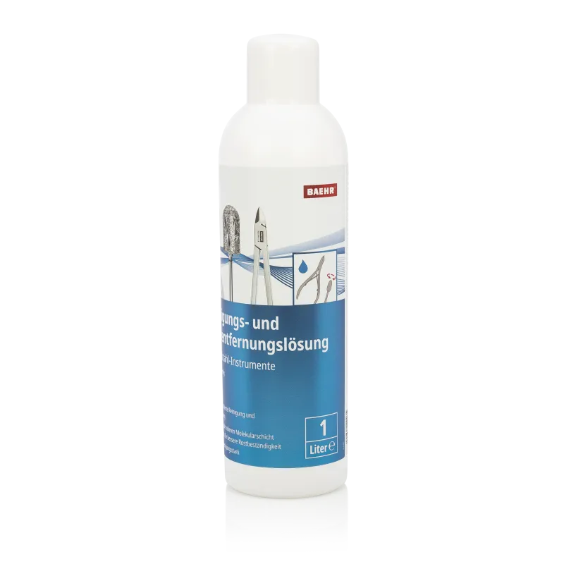 Otopina za čišćenje i uklanjanje hrđe, 1000 ml