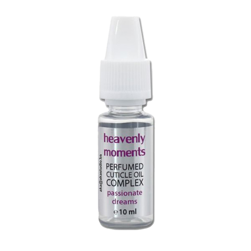 AKA Parfemsko  ulje za zanoktice Heavenly moments - passionate dreams 10ml