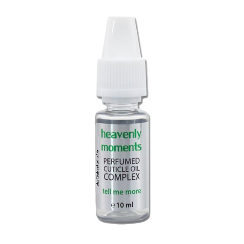 AKA Parfemsko  ulje za zanoktice Heavenly moments - tell me more 10ml