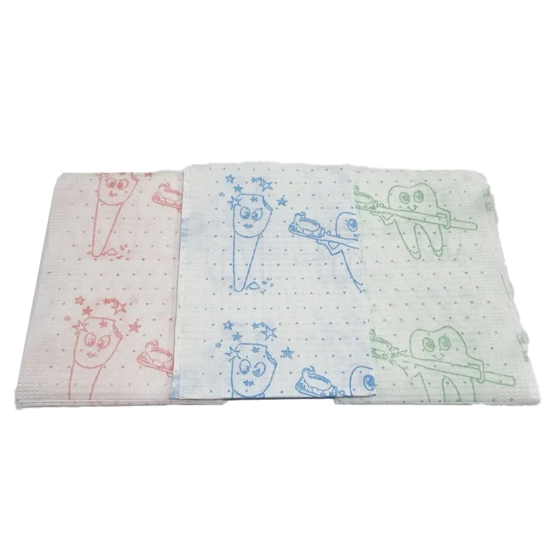 Štampane stomatološke kompresePlava