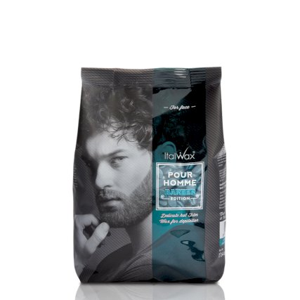 ITALWAX Vosak u granulama Pour Homme Barber 500g Edition