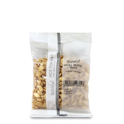 ITALWAX Vosak u granulama Full Body Wax 100g