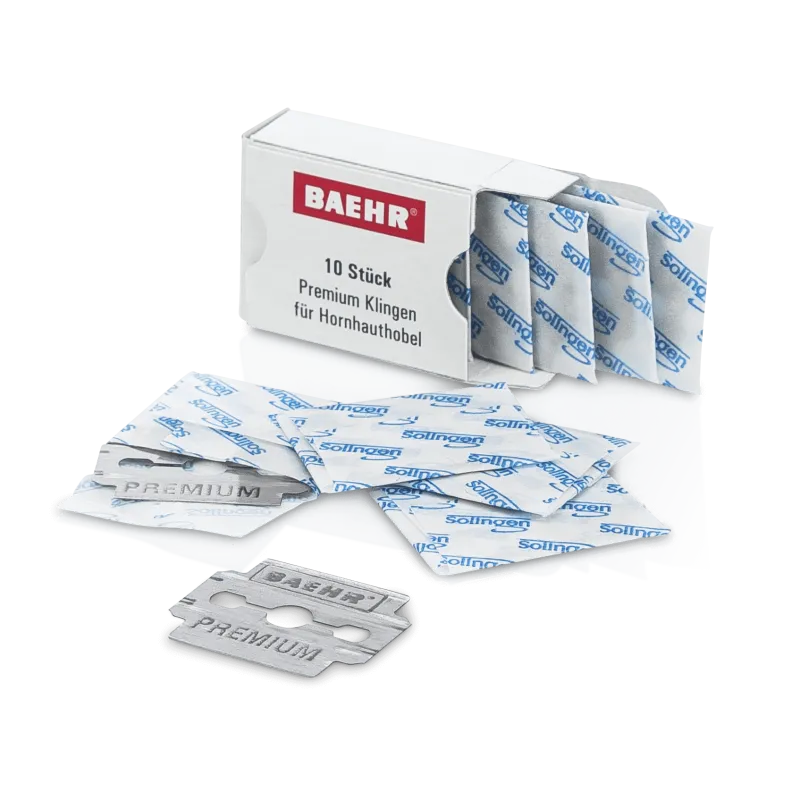 BAEHR Žileti 10/1