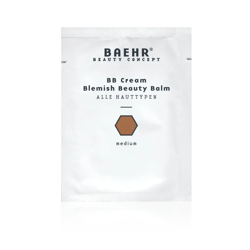 BAEHR BB Krema srednje gusta, balzam za ljepotu protiv nepravilnosti 2 ml