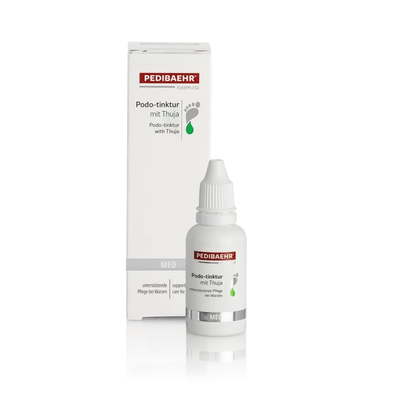 PEDIBAEHR Podo tinktura s tujom 30 ml