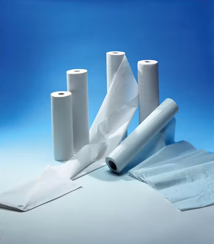 Dvoslojni podmetači na rolni 60x80m