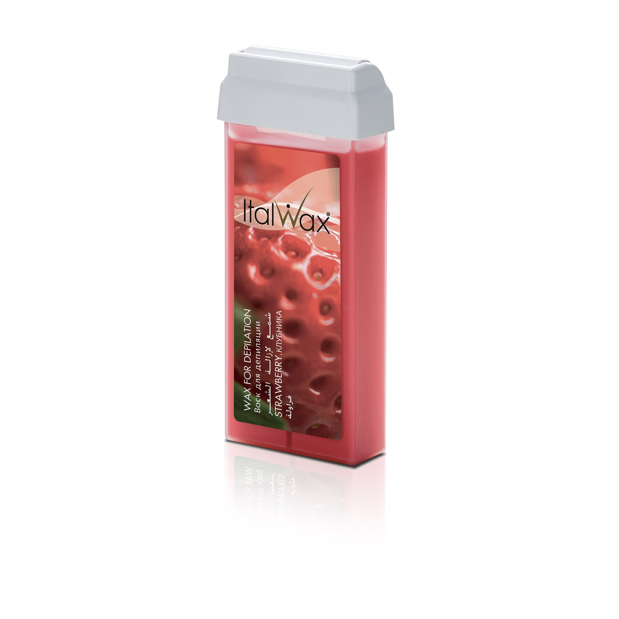 ITALWAX Vosak u patroni Strawberry 100ml