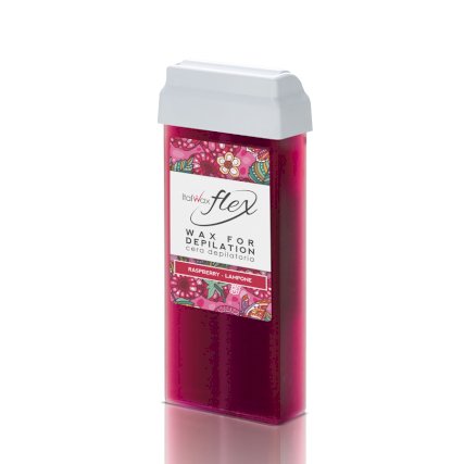 ITALWAX Vosak u patroni Flex Raspberry 100ml
