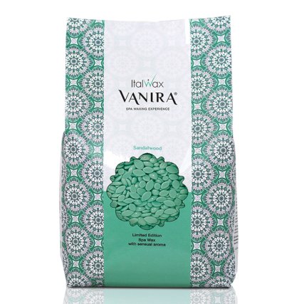 ITALWAX Vosak u granulama Vanira Sandalwood 1000g