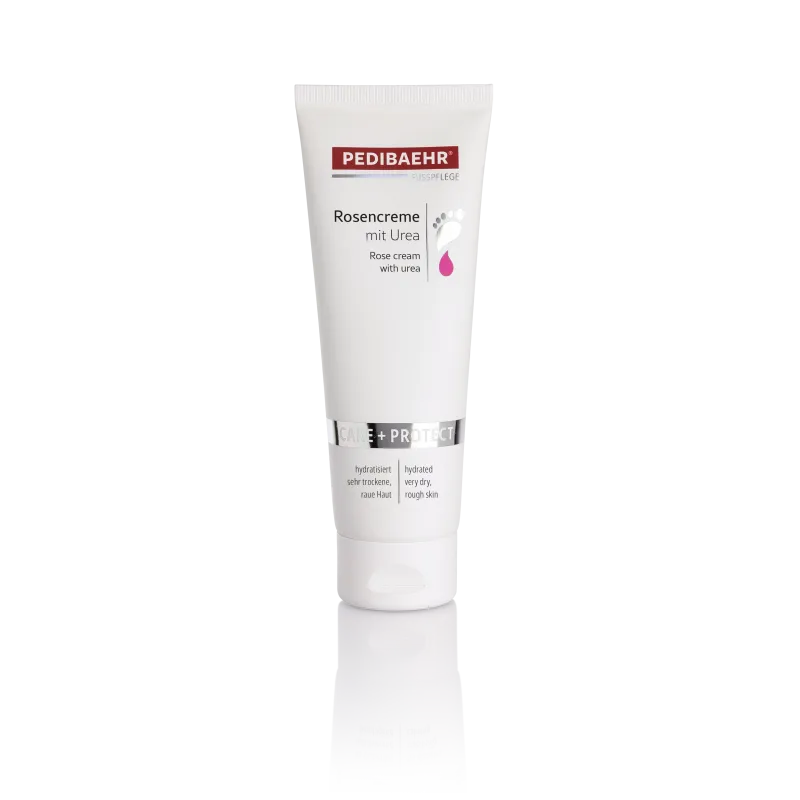 PEDIBAEHR Krema od ruže s ureom125 ml