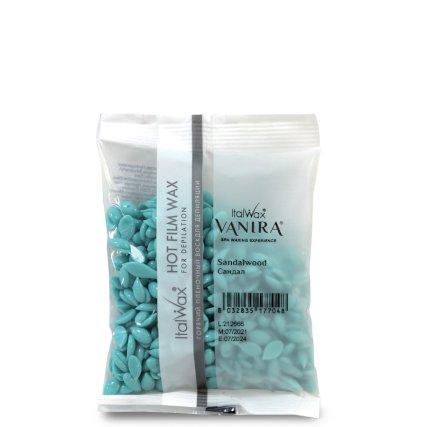 ITALWAX Vosak u granulama Vanira Sandalwood 100g