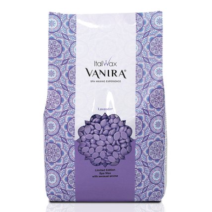 ITALWAX Vosak u granulama Vanira Lavander 1000g