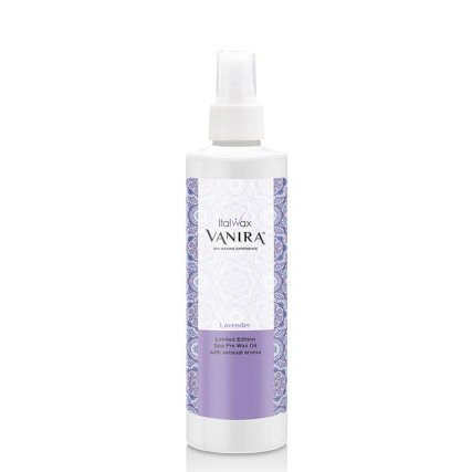 ITALWAX Ulje prije depilacije Vanira Lavander 250ml