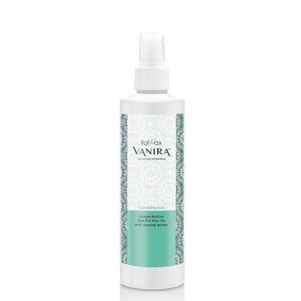ITALWAX Ulje prije depilacije Vanira Sandalwood 250ml