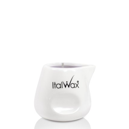 ITALWAX Masažna svijeća Vanira Lavander 75ml