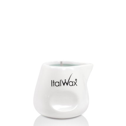 ITALWAX Masažna svijeća Vanira Sandalwood 75ml