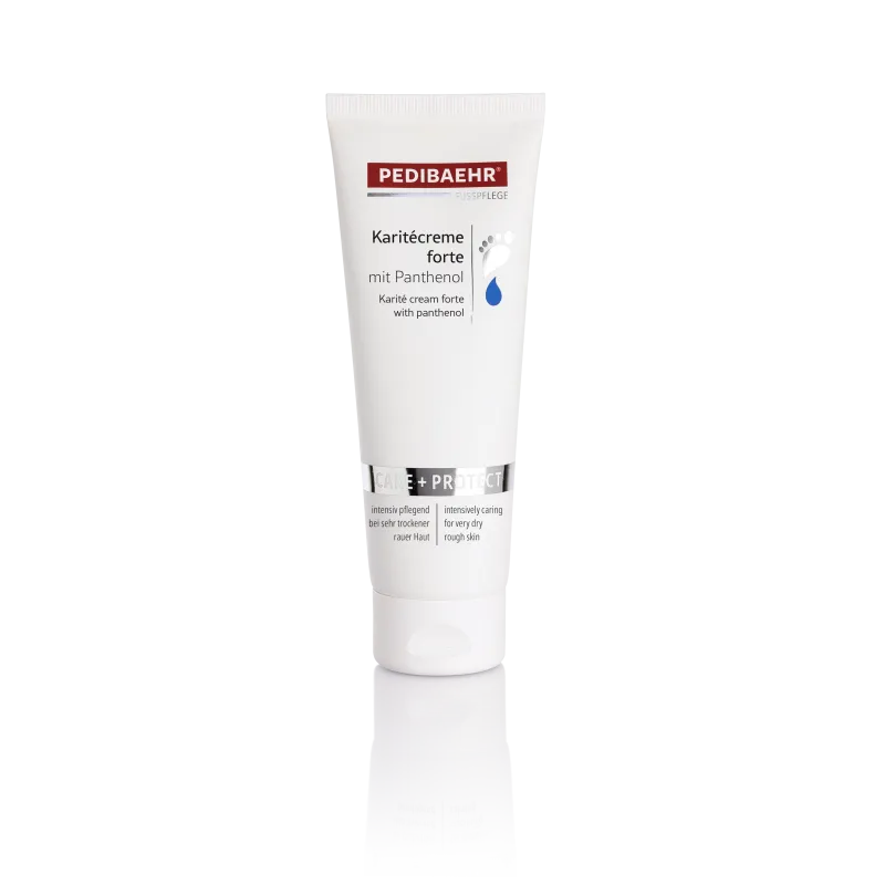 PEDIBAEHR Shea krema forte s pantenolom125 ml