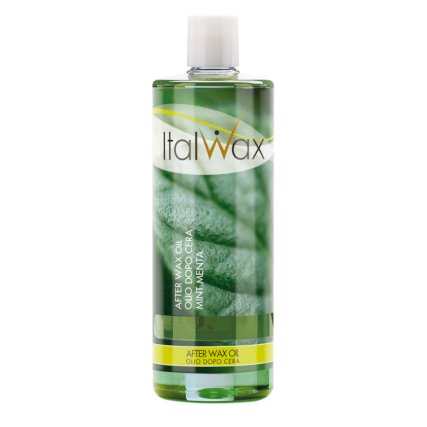 ITALWAX Ulje poslije depilacije Menthol 500ml