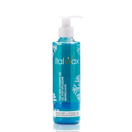 ITALWAX Cooling gel poslije depilacije Menthol 250ml