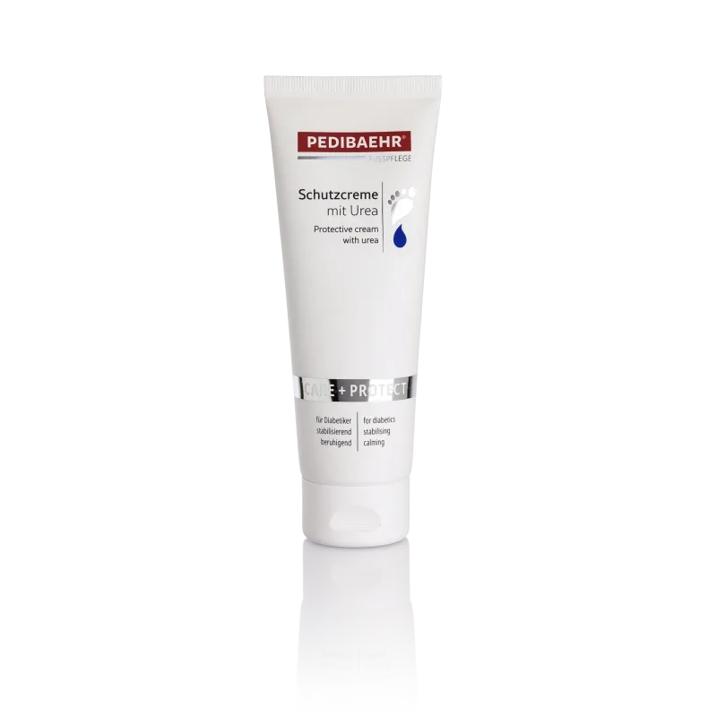 PEDIBAEHR Zaštitna krema s 10% uree125 ml