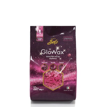 ITALWAX Vosak u granulama Cherry Pink 400ml