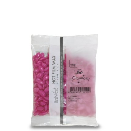 ITALWAX Vosak u granulama Cherry Pink 100ml