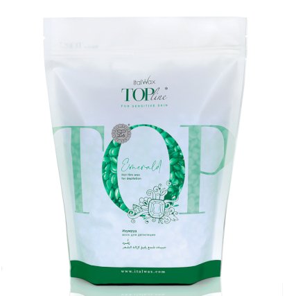 ITALWAX Vosak u granulama Top Line Emerald 750g