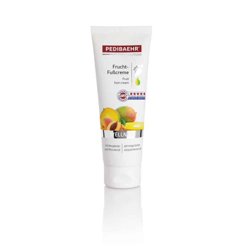 PEDIBAEHR Voćna krema za stopala125 ml