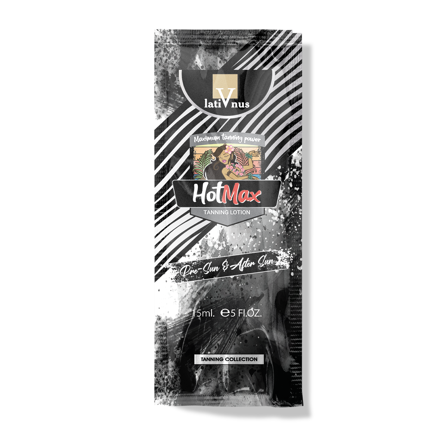 LATIVNUS HOT MAX Tanning Lotion77:215