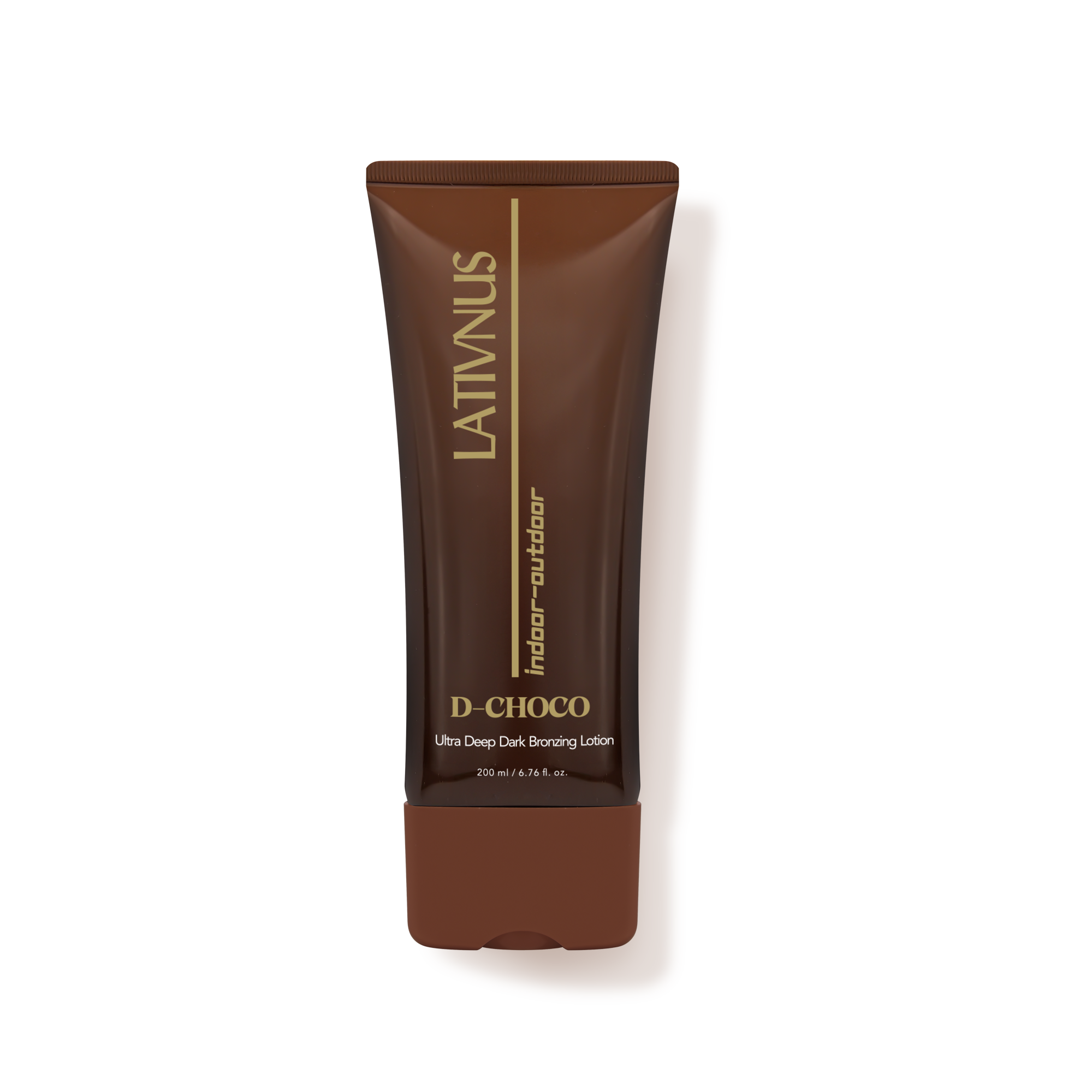 LATIVNUS D-CHOCO Bronzing Lotion87:235