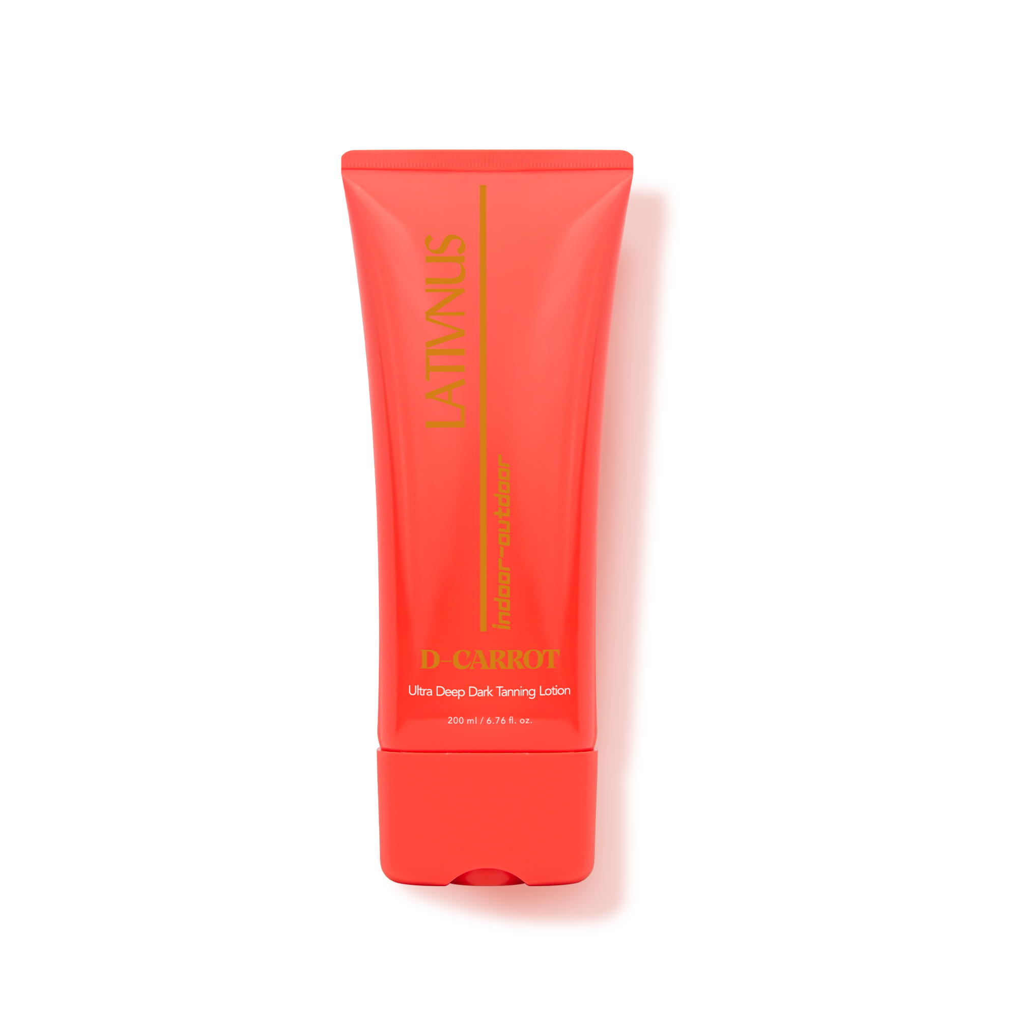 LATIVNUS D-CARROT Tanning Lotion88:236