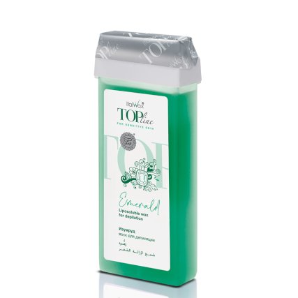 ITALWAX Vosak u patroni Top Line Emerald 100ml