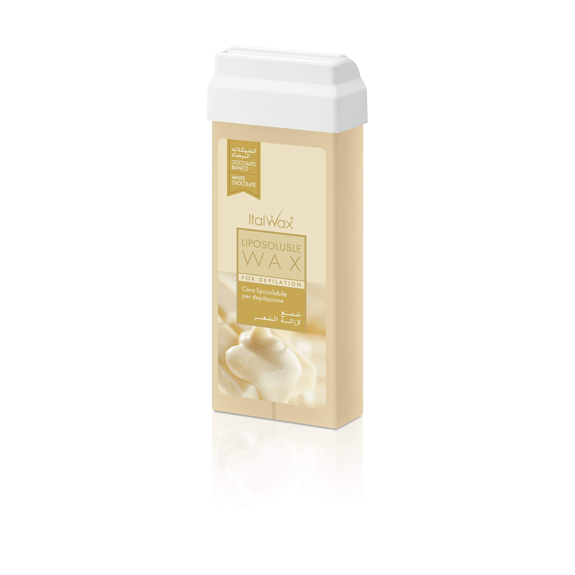 ITALWAX Vosak u patroni White Chocolate 100ml