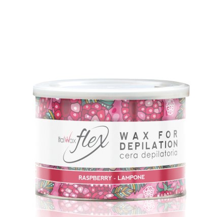 ITALWAX Vosak u kantici Raspberry Flex 400ml