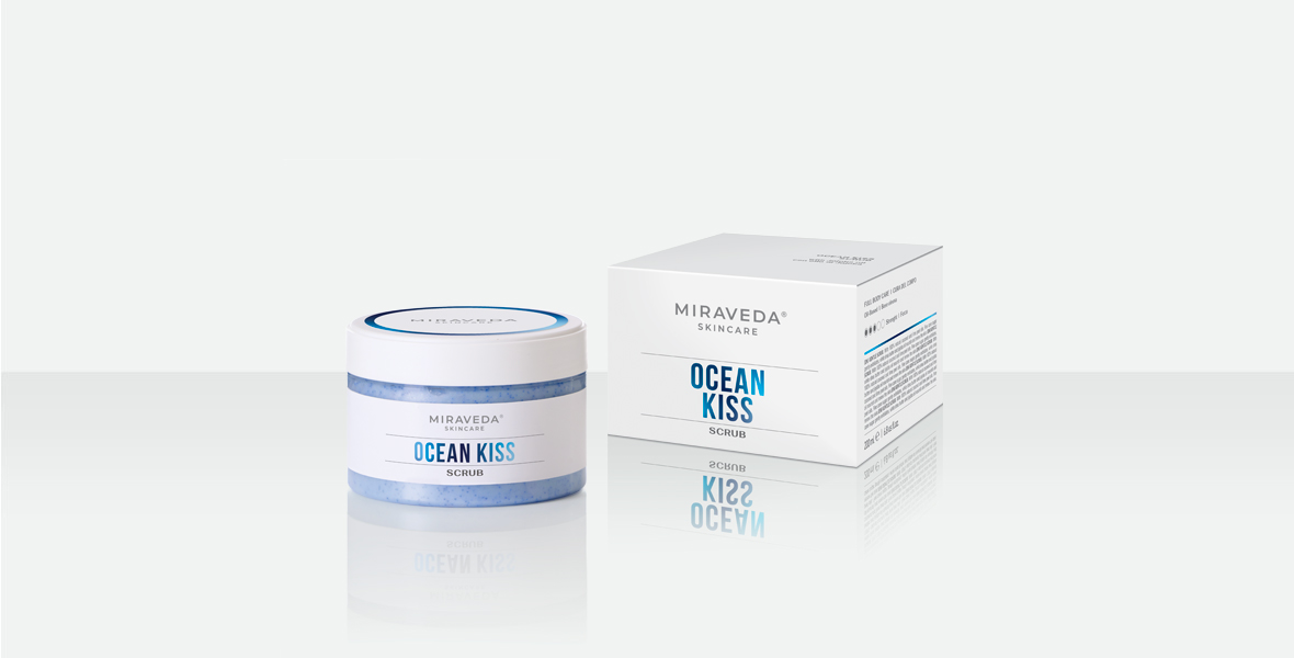 ITALWAX Miraveda piling za tijelo Ocean Kiss 200g