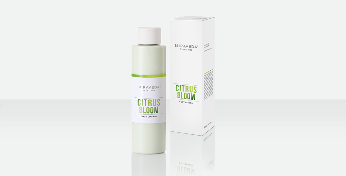 ITALWAX Miraveda losion za tijelo Citrus Bloom 250ml