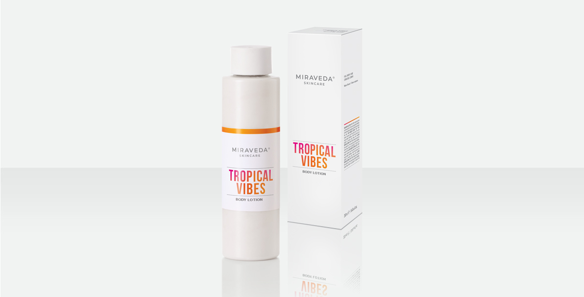 ITALWAX Miraveda losion za tijelo Tropical Vibes 250ml