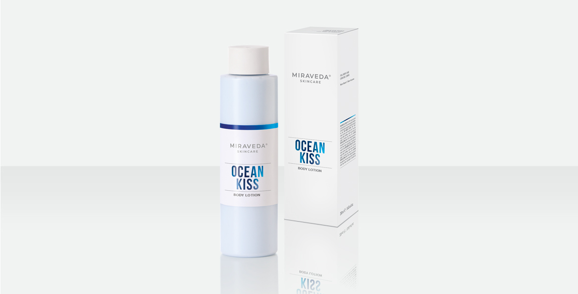 ITALWAX Miraveda losion za tijelo Ocean Kiss 250ml