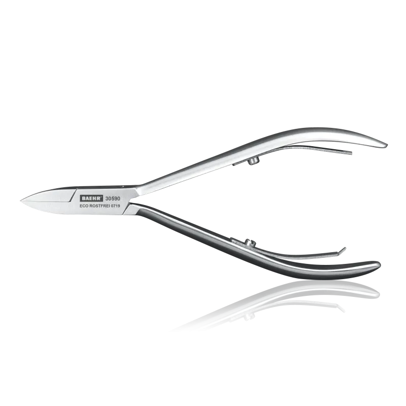 Kutna kliješta, ekstra tanka ECO, 13 cm