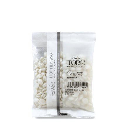 ITALWAX Vosak u granulama Top Line Crystal 100g