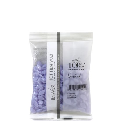 ITALWAX Vosak u granulama Top Line Orchid 100g