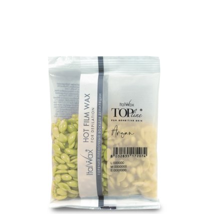 ITALWAX Vosak u granulama Top Line Argan 100g