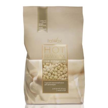 ITALWAX Vosak u granulama White Chocolate 1000g