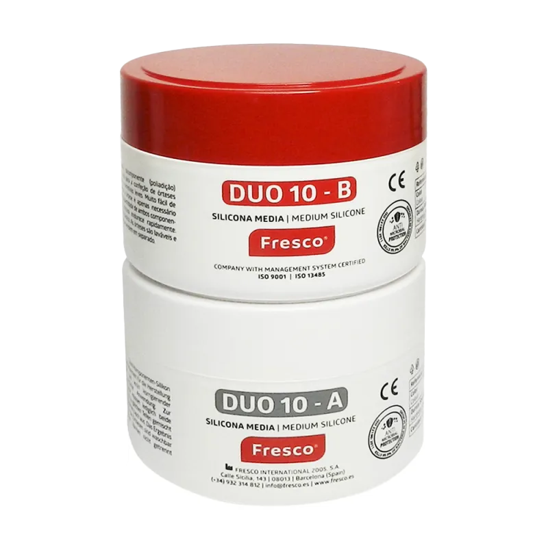 BAEHR Ortoza „DUO A/B” – dvokomponentna ortoza – srednja
