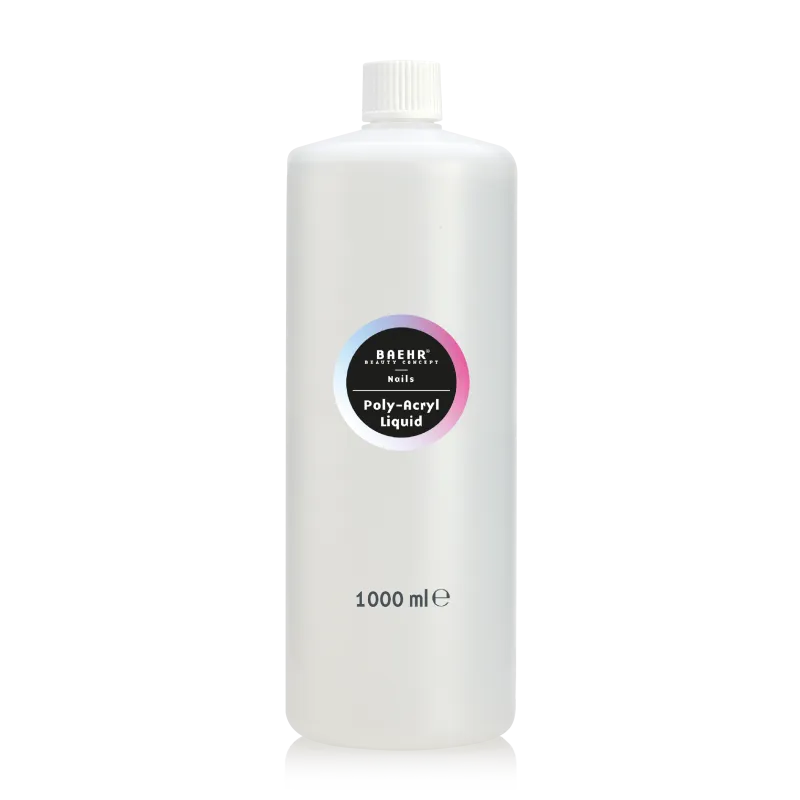 BAEHR Beauty Concept Nails Poliakrilna tekućina, 1000 ml