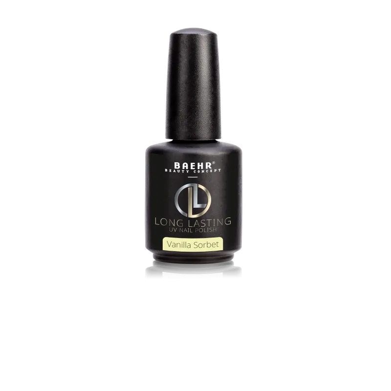 BAEHR Long Lasting Vanilla Sorbet 13 g