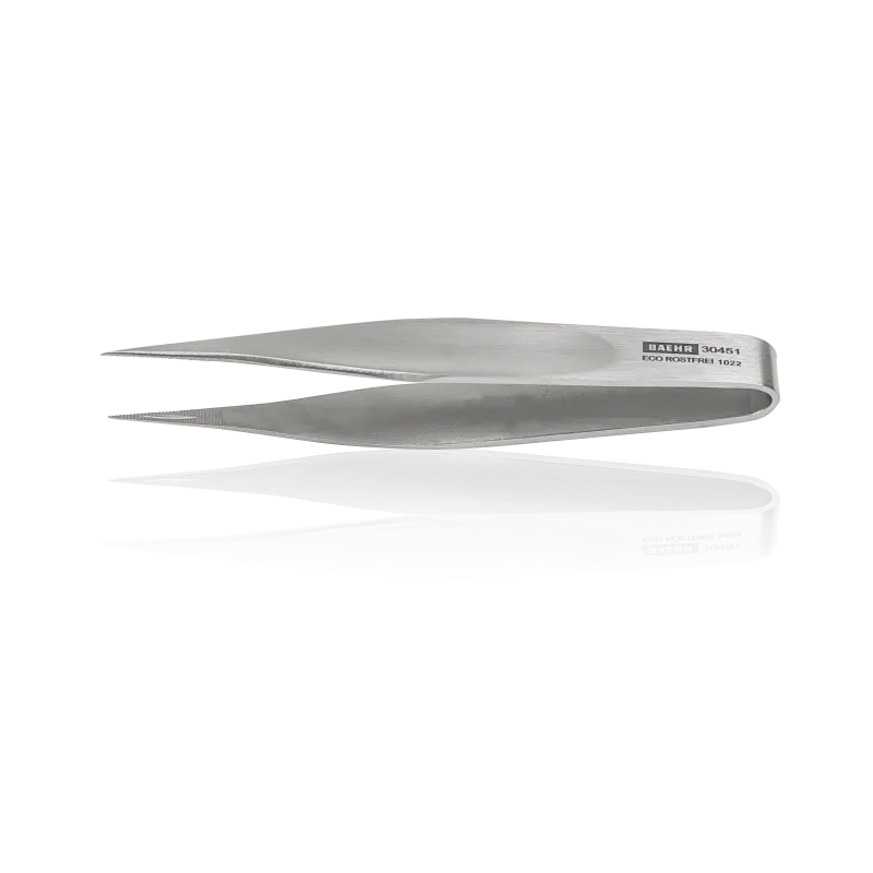BAEHR  Pinceta za uklanjanje stranog tijela - 7,5 cm