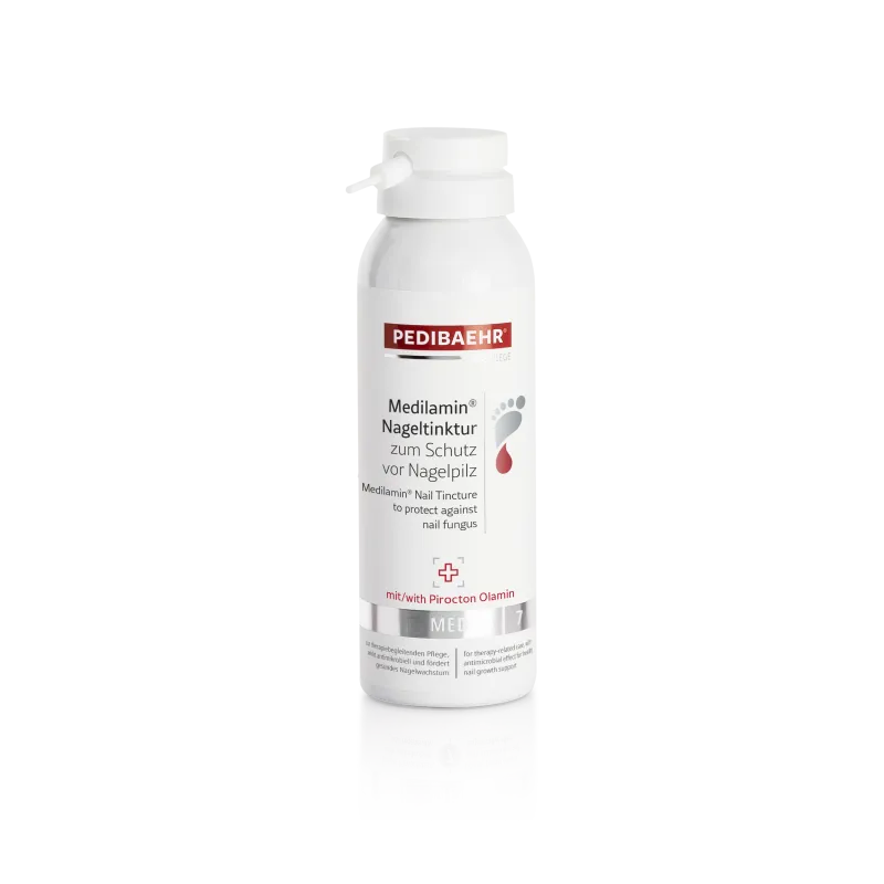 PEDIBAEHR Medilamin® tinktura za nokte 125 ml
