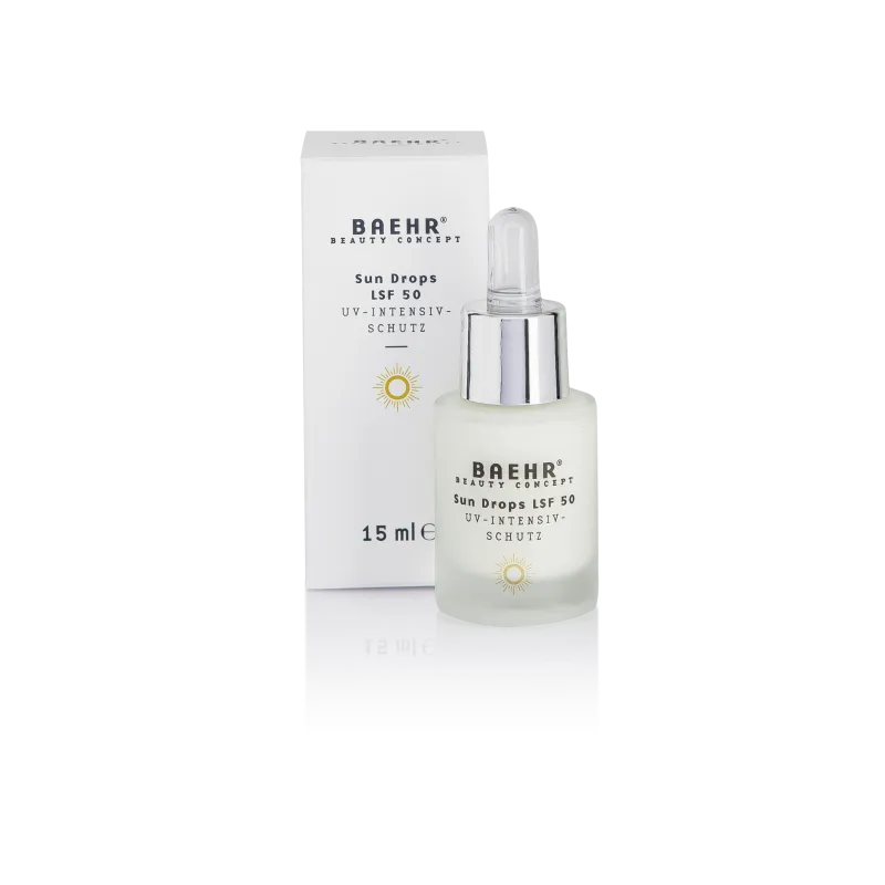 BAEHR Kapi za sunčanje SPF 50, 15 ml