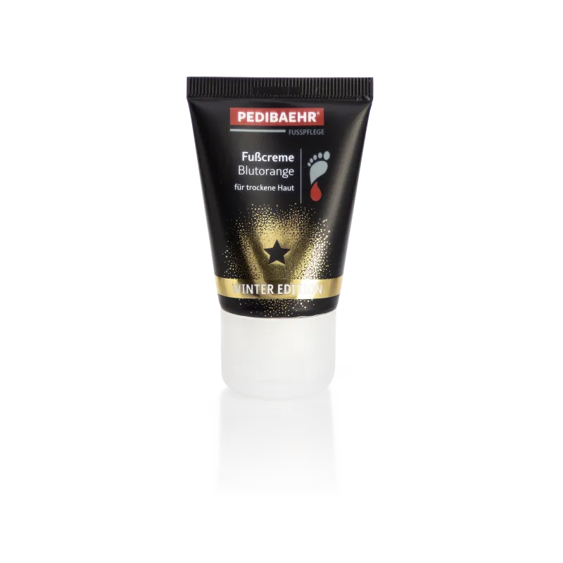 PEDIBAEHR Krema za stopala crvena naranča, 30 ml